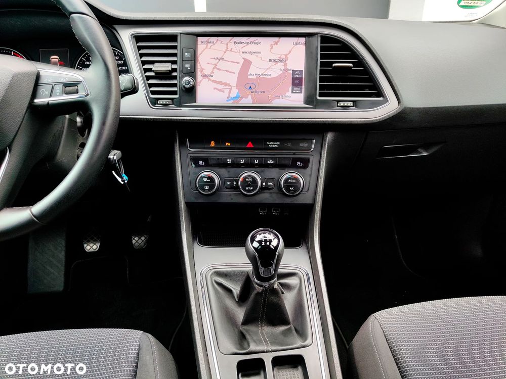 Seat Leon 1.2 TSI Start&Stop Style - 30