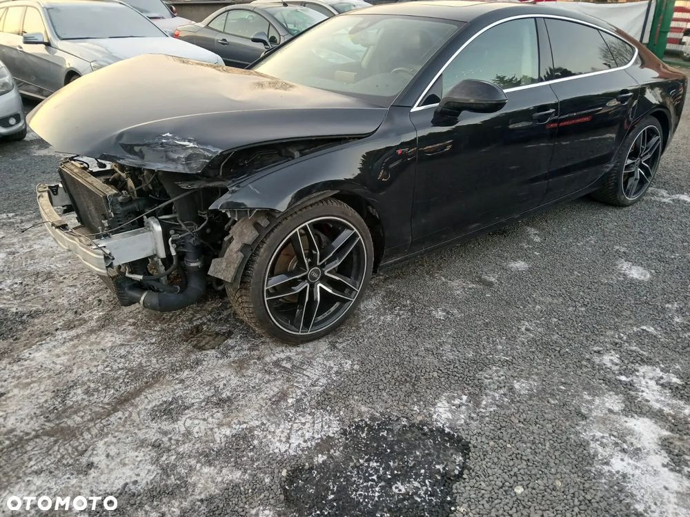Audi A7 Sportback - 8