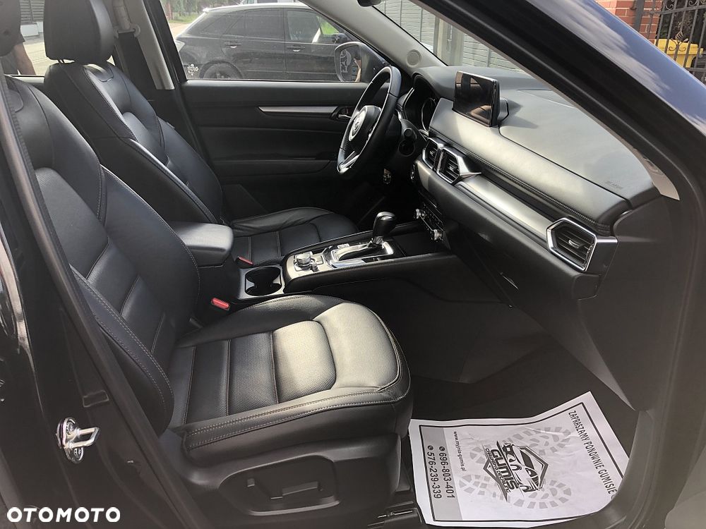 Mazda CX-5 e-SKYACTIV-G 194 AWD Advantage - 19