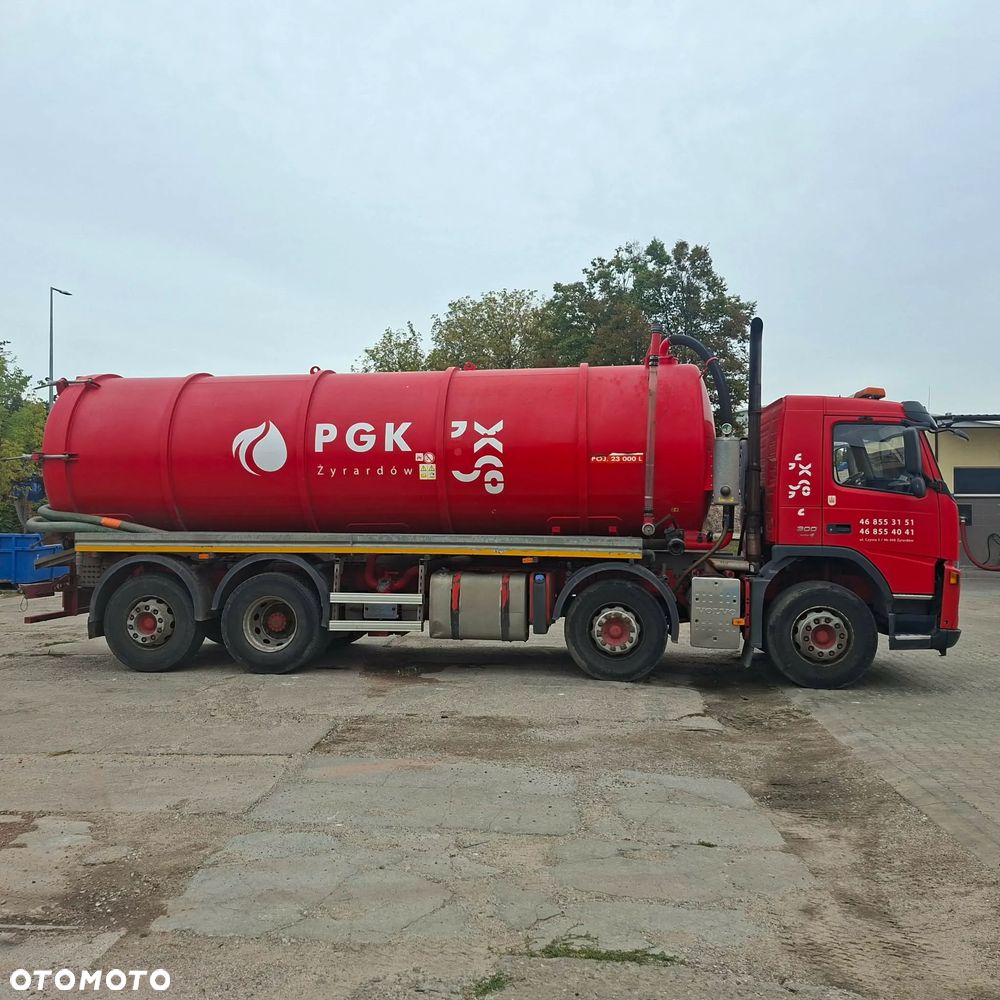 Volvo FMFHE4 - 5