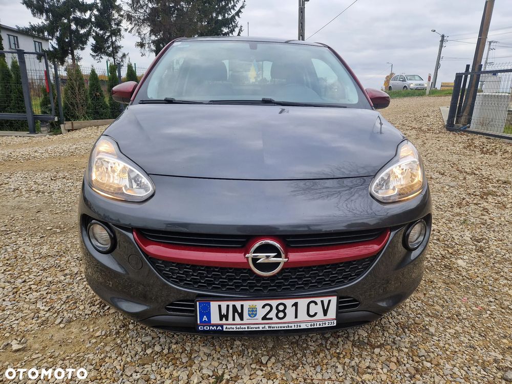Opel Adam 2018 photo 5