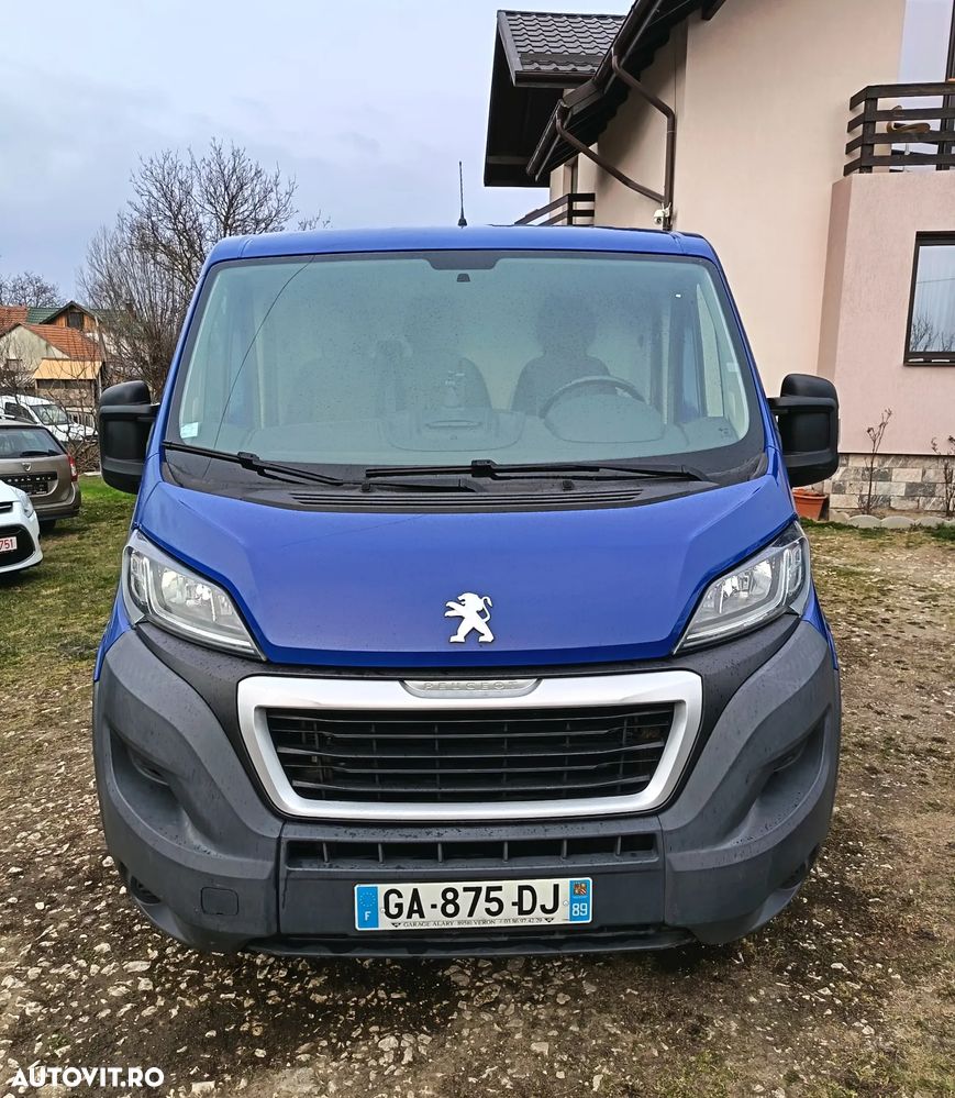 Peugeot Boxer - 10