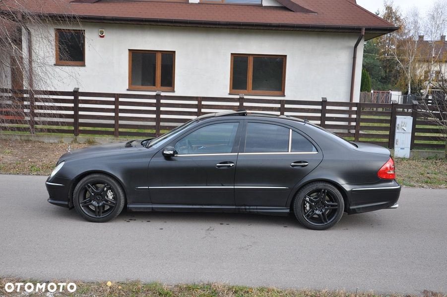 Mercedes-Benz Klasa E - 3