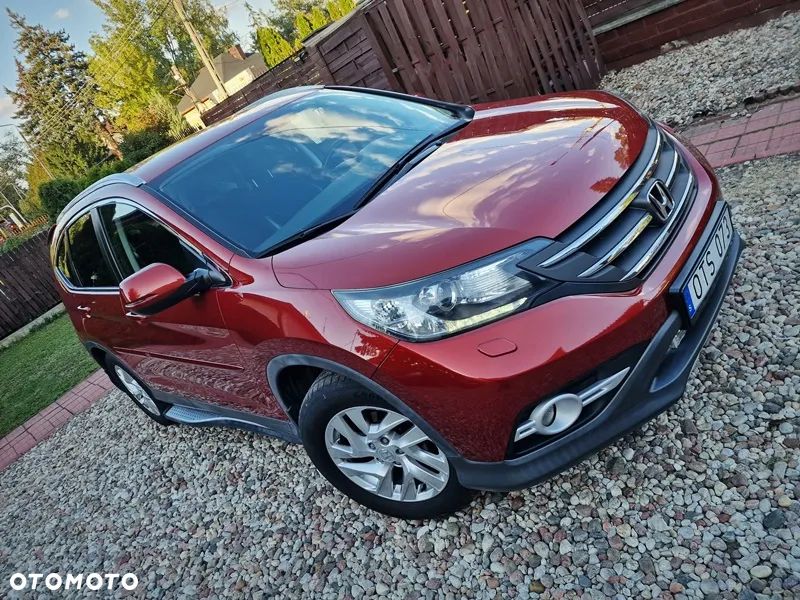 Honda CR-V 2.0 Elegance - 3