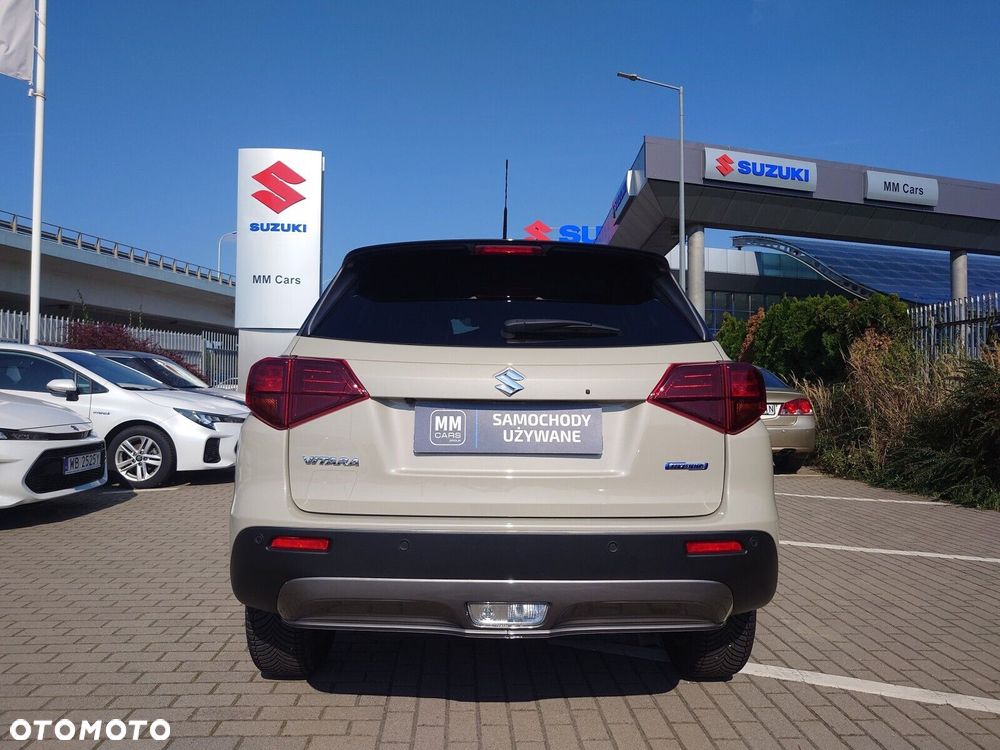 Suzuki Vitara - 7