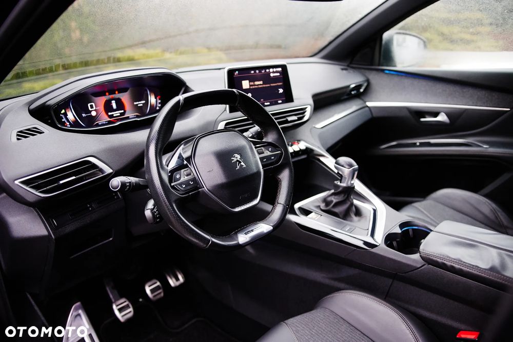 Peugeot 5008 1.6 BlueHDI Allure S&S - 13