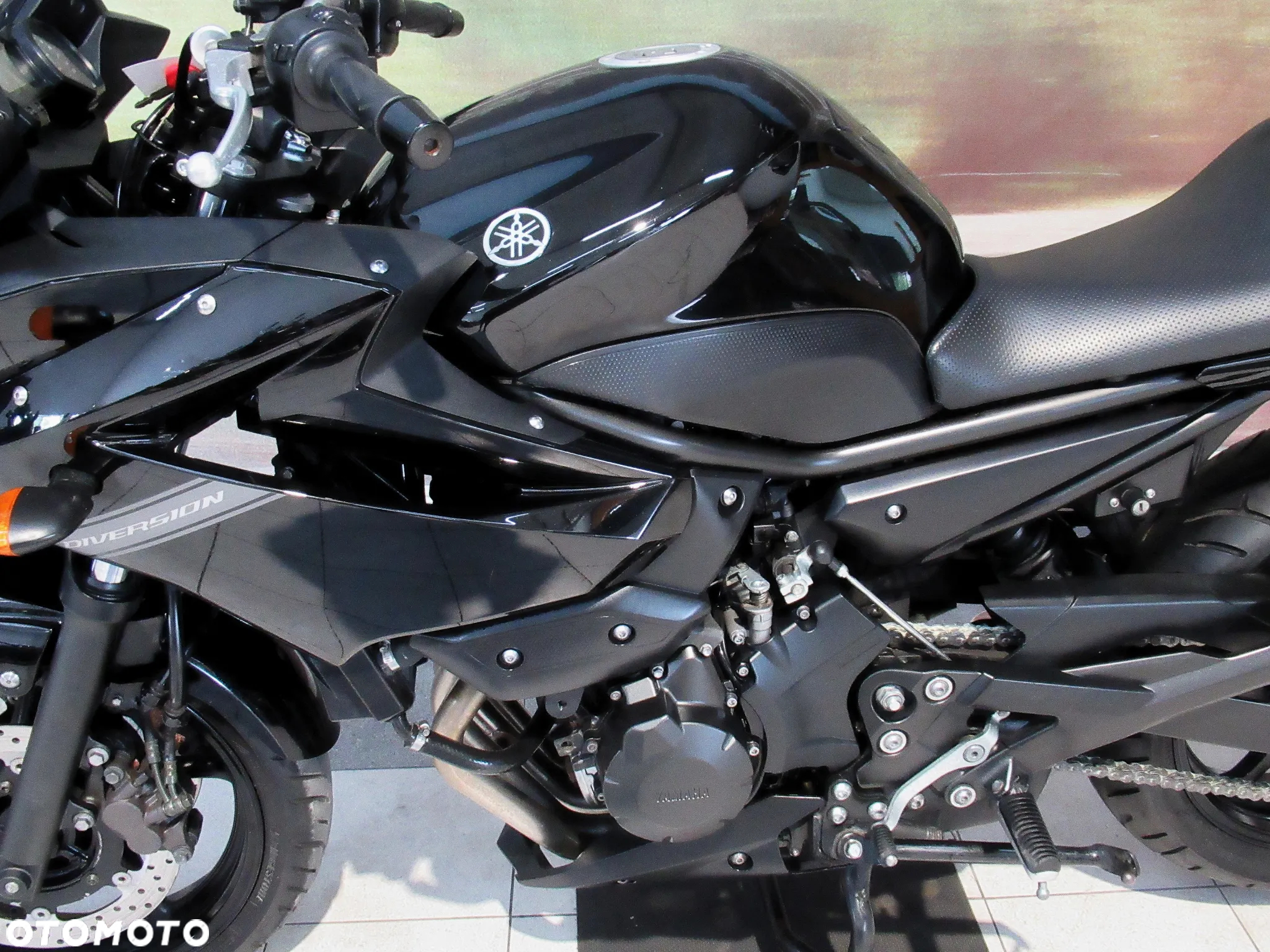 Yamaha XJ - 18