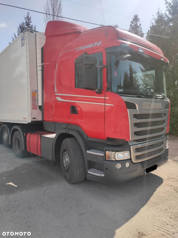 Scania R