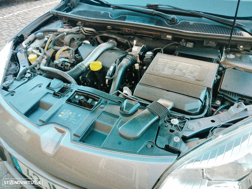 Renault Mégane Sport Tourer 1.5 dCi Dynamique - 5