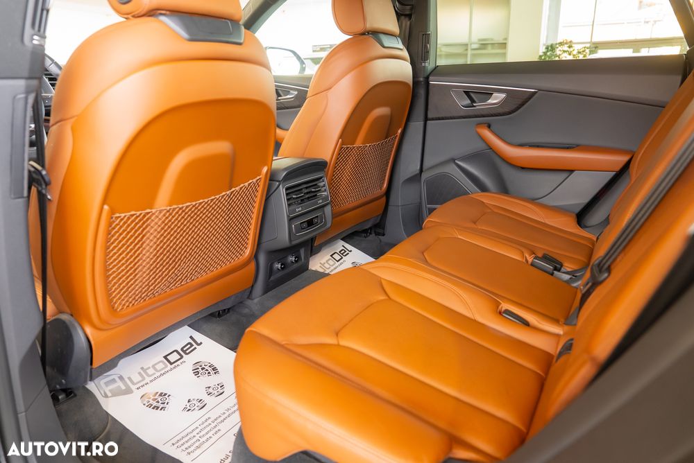 Audi Q8 55 TFSIe quattro tiptronic - 21