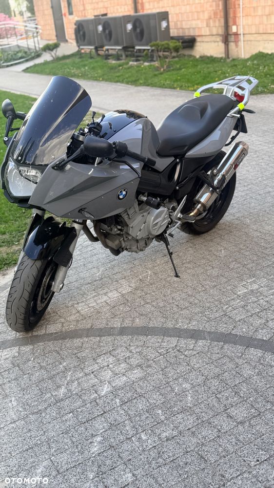 BMW F - 4
