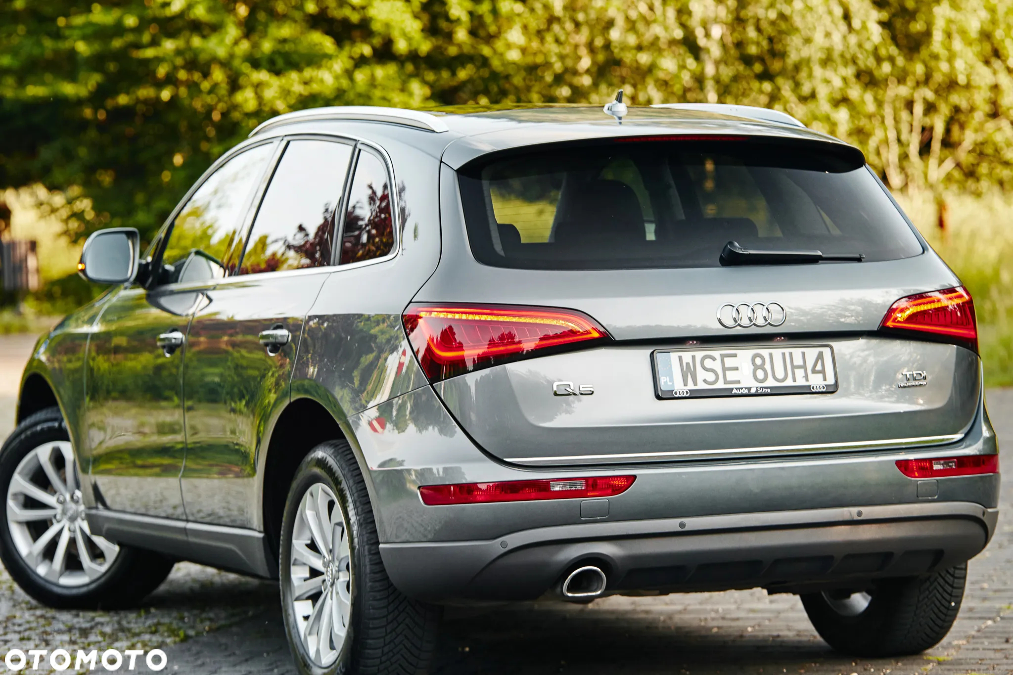 Audi Q5 2.0 TDI clean diesel Quattro S tronic - 19