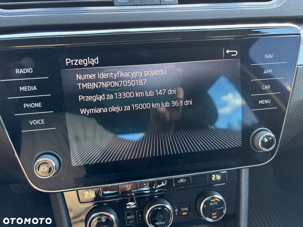 Skoda Superb - 30