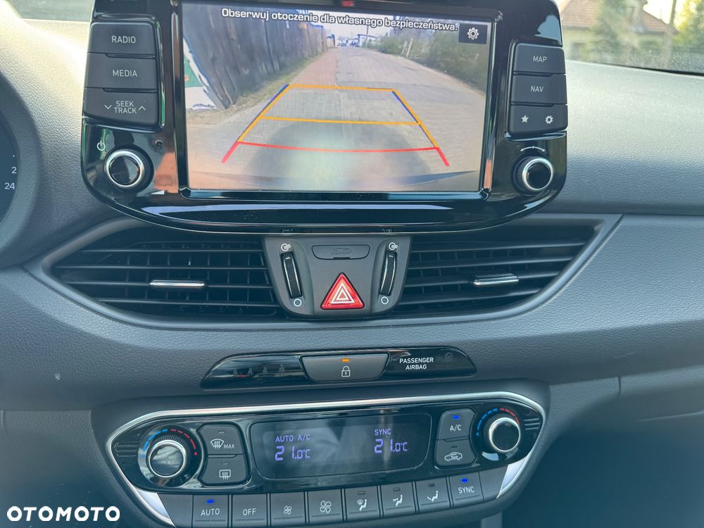 Hyundai i30 1.6 CRDI DCT EDITION 30+ - 24