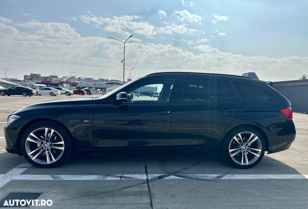 BMW Seria 3 320d Touring Aut. Sport Line - 3