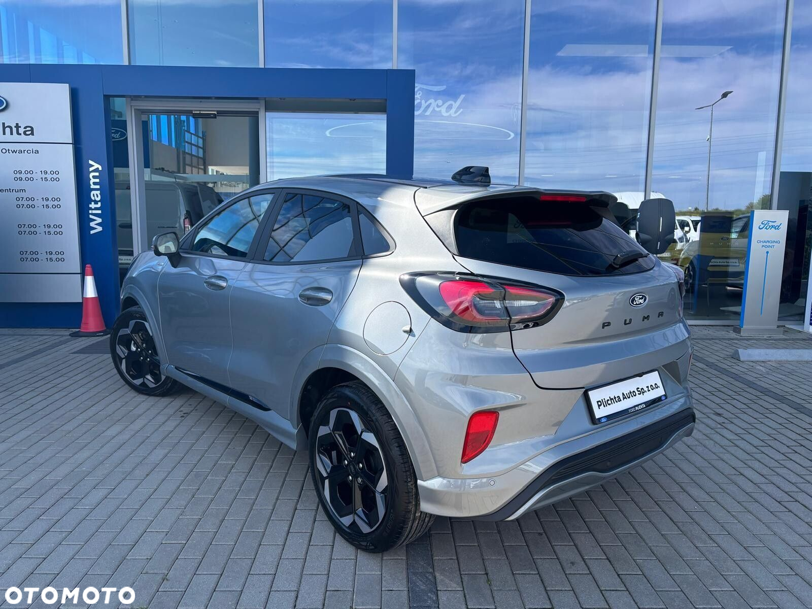 Ford Puma - 2