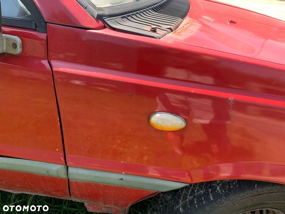 Błotnik przód przedni lewy FSO Daewoo Polonez WWA - 4