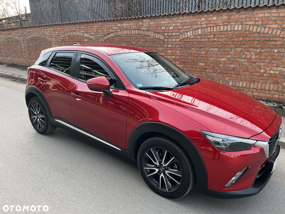 Mazda CX-3 2.0 Skyenergy - 8
