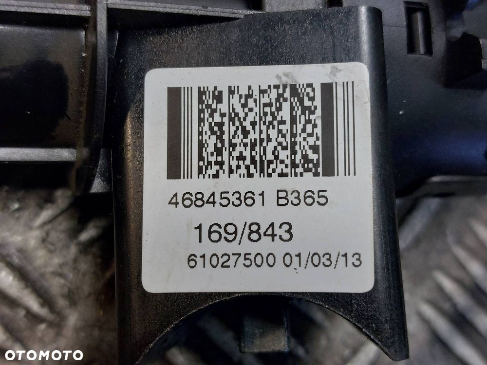 ZESTAW STARTOWY FIAT PANDA II 51775008 51773067 46845361 - 6