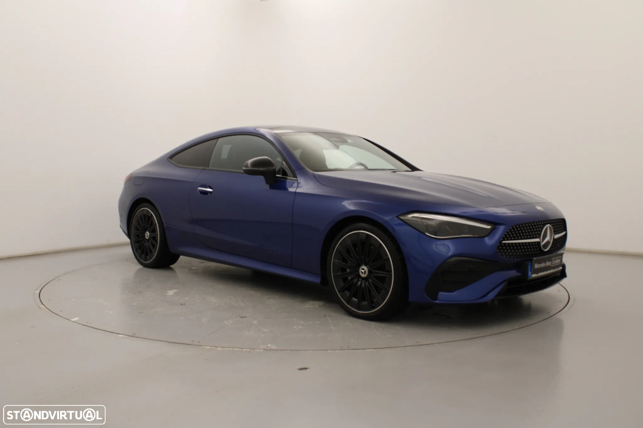 Mercedes-Benz CLE 200 Standard - 2