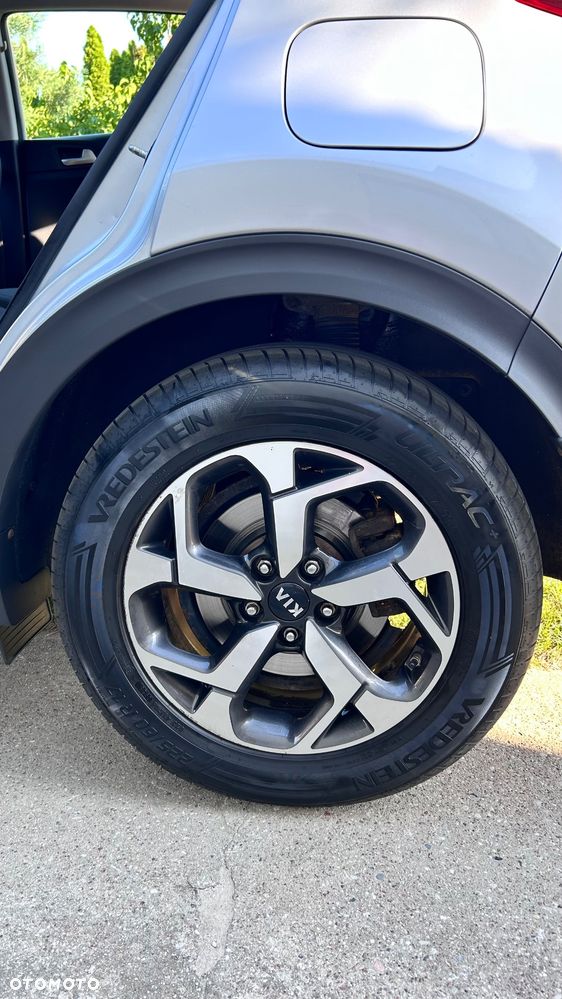 Kia Sportage 1.6 T-GDI Black Edition 2WD DCT - 10
