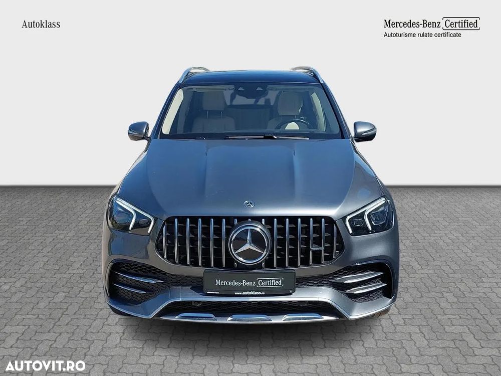 Mercedes-Benz GLE AMG 53 MHEV 4MATIC+ - 8