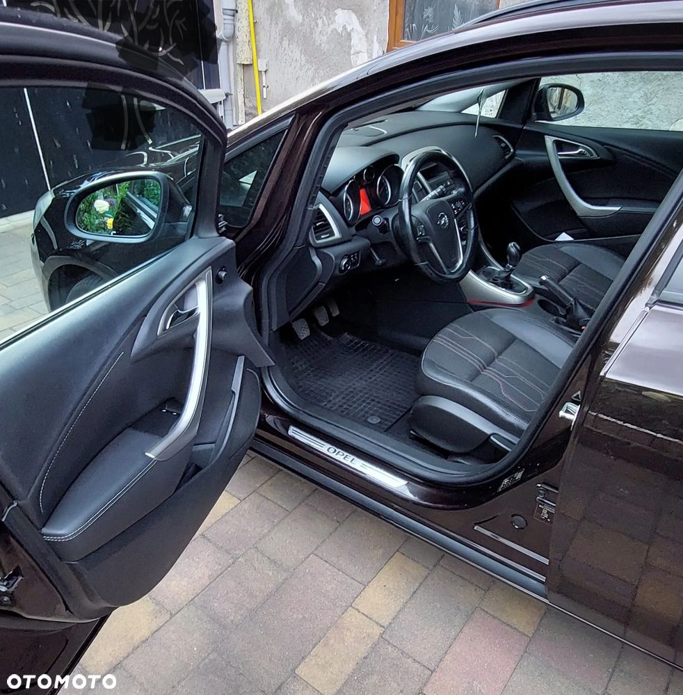Opel Astra - 4