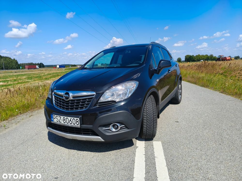Opel Mokka 1.4 T Cosmo - 3