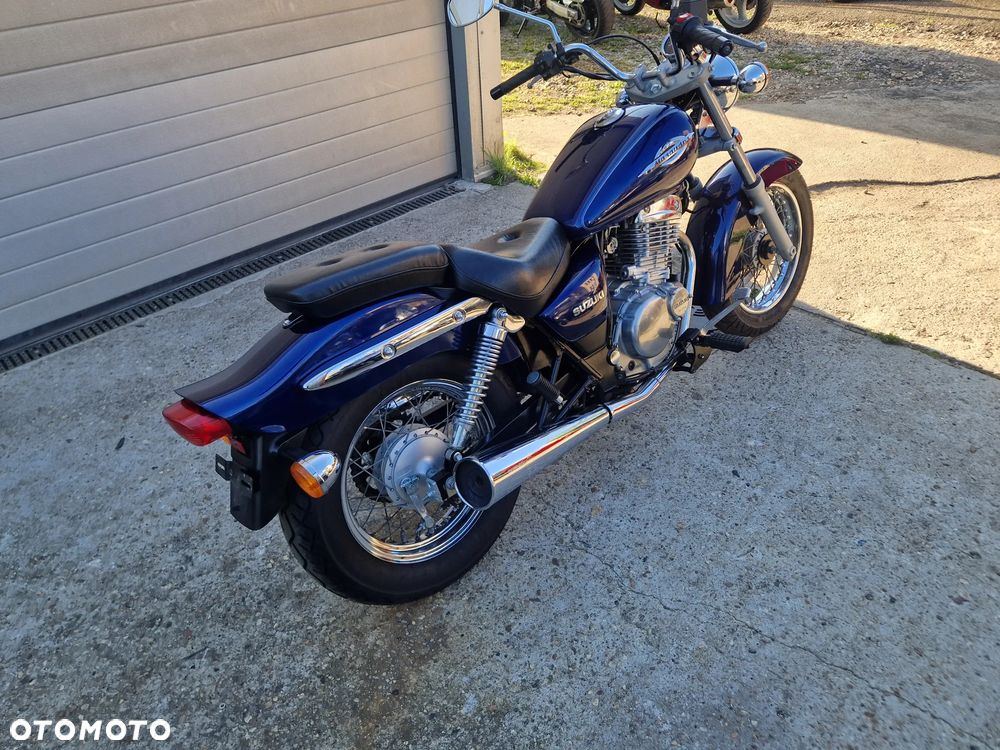 Suzuki Marauder - 10