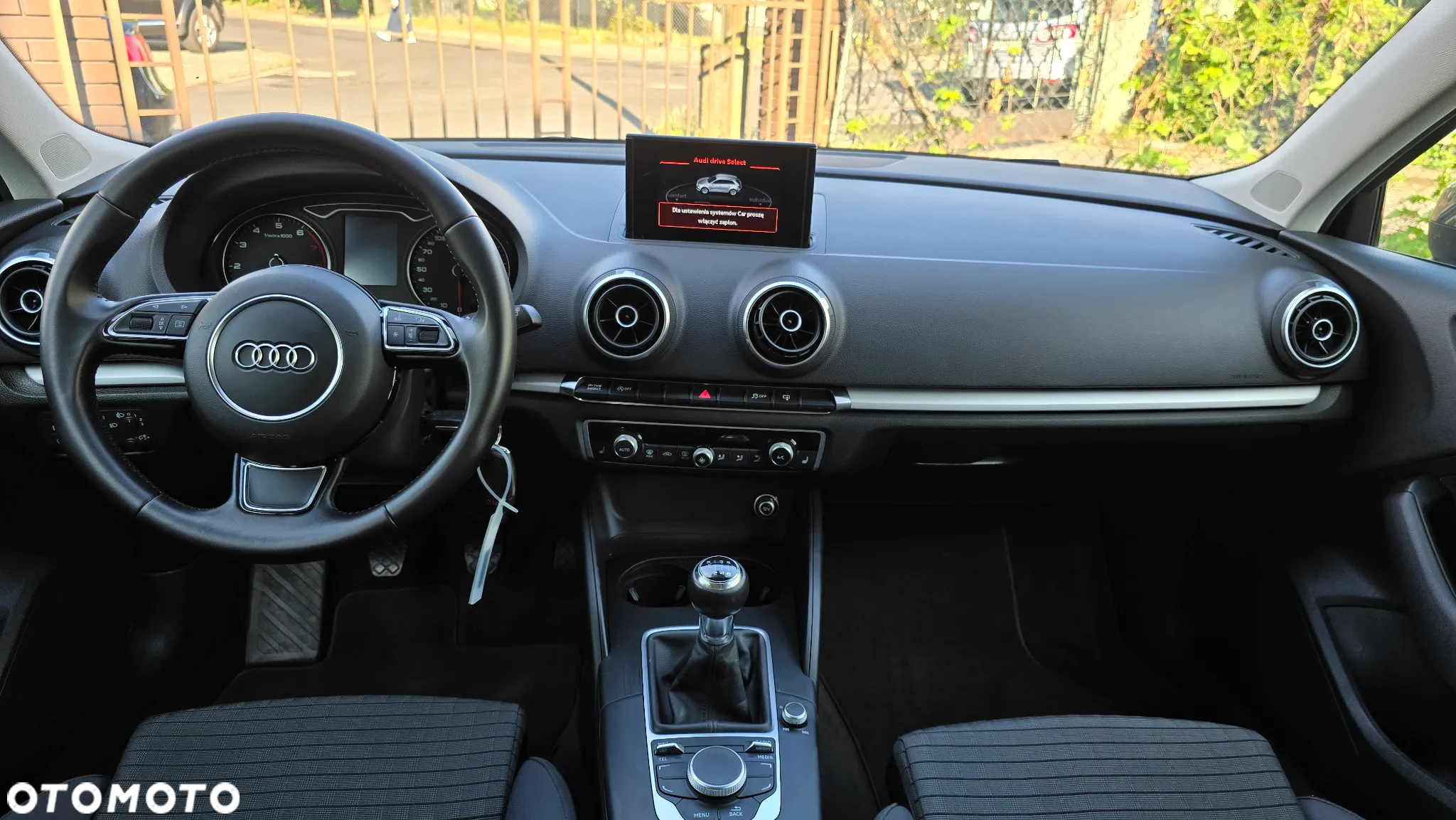 Audi A3 1.2 TFSI Ambition - 21