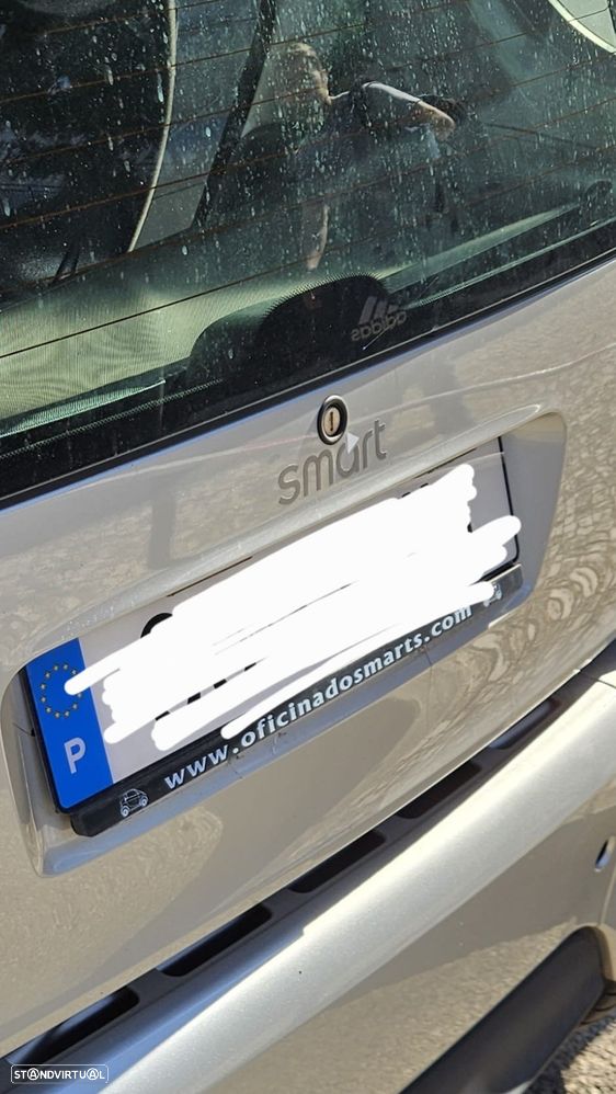 Smart ForTwo Coupé - 6
