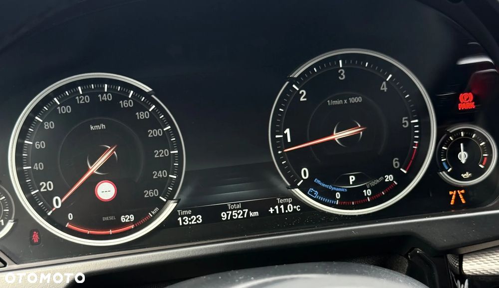 BMW X6 xDrive40d - 22