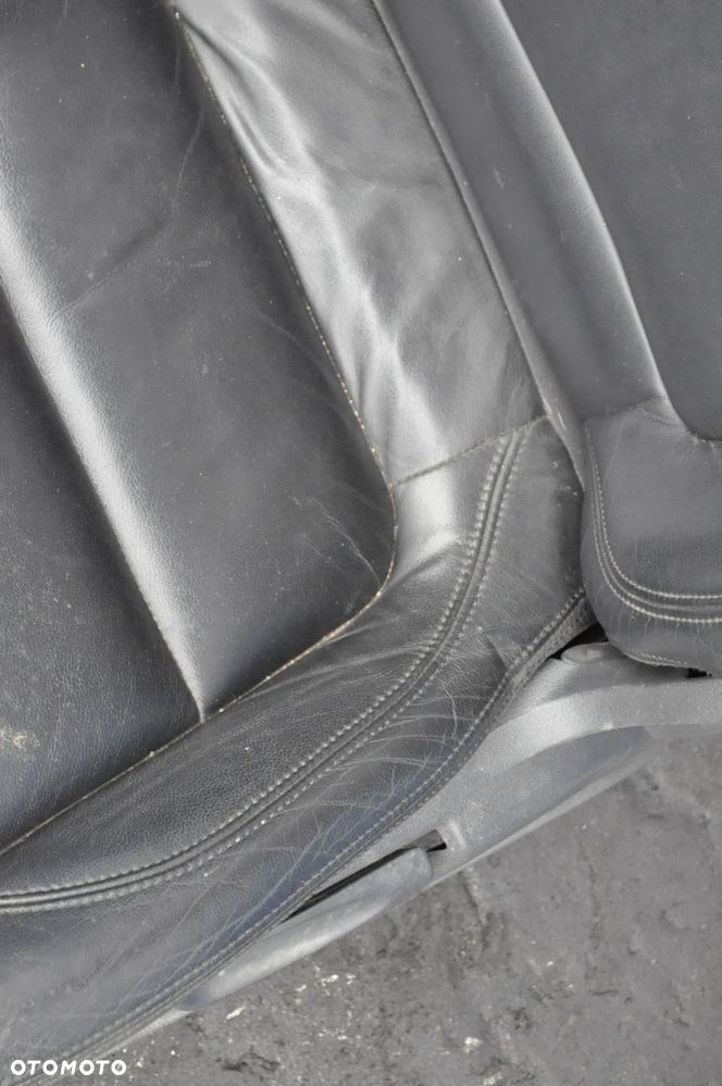 VOLKSWAGEN TIGUAN I FOTEL KIEROWCY SKÓRA - 3