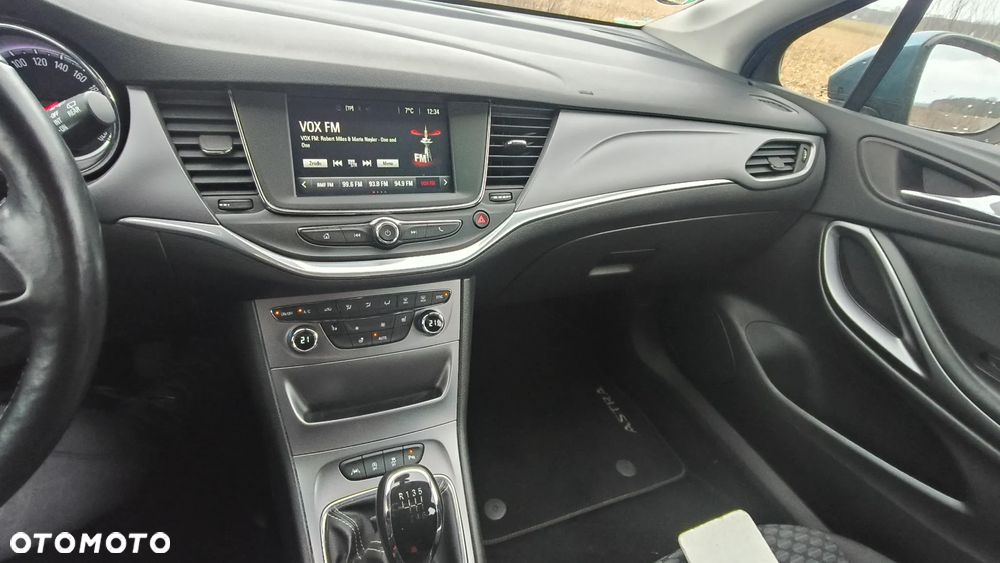 Opel Astra 1.4 Turbo Start/Stop Edition - 19