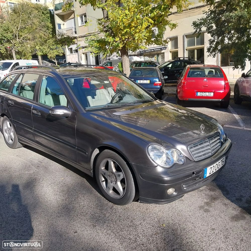 Mercedes-Benz C 220 CDI Classic - 1