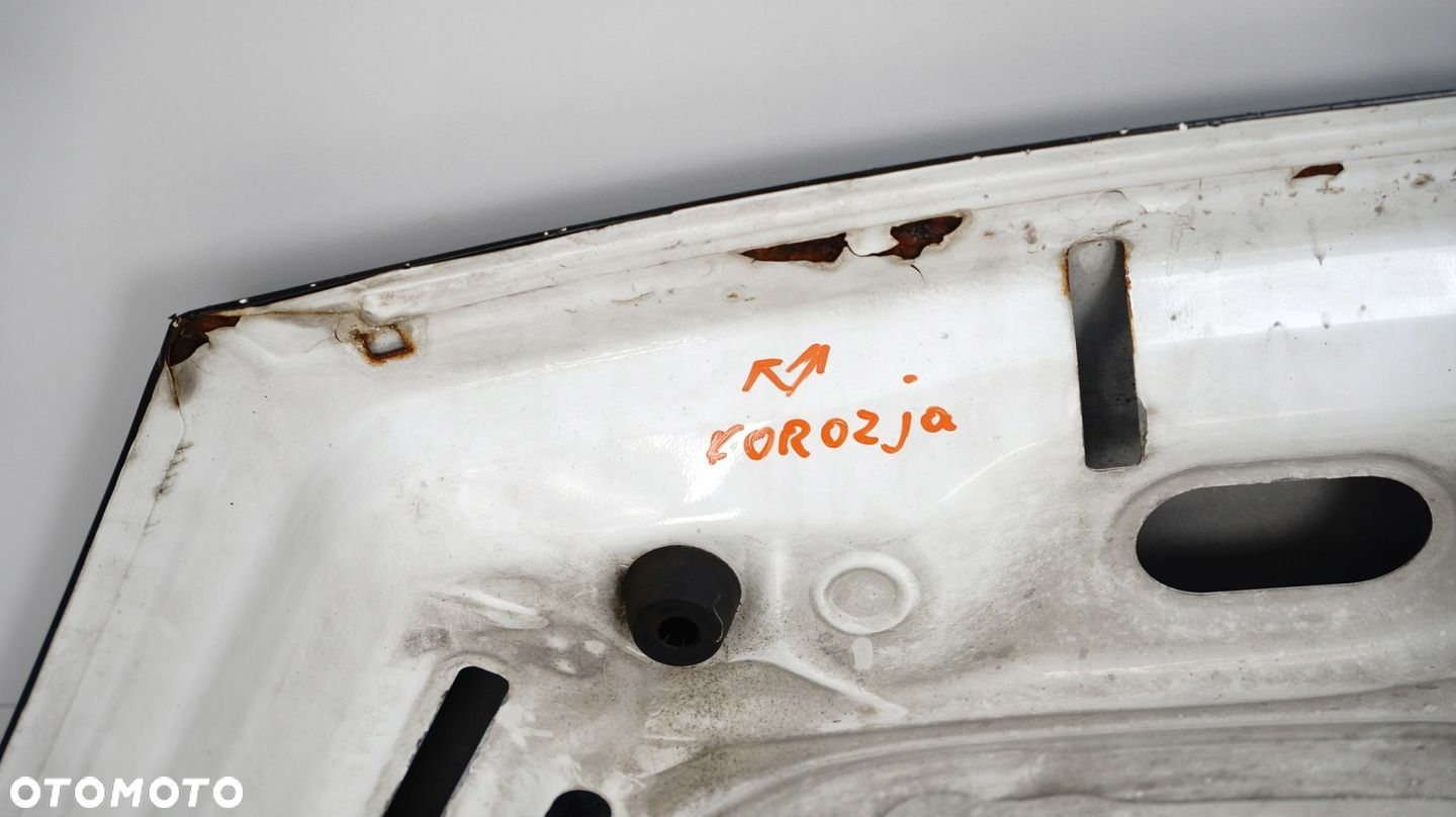 MASKA POKRYWA SILNIKA CITROEN BERLINGO III 08-13R EWP - 8