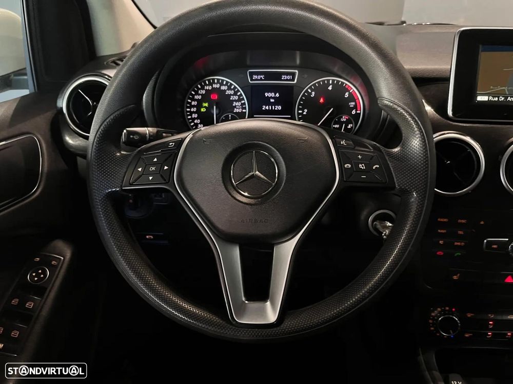 Mercedes-Benz B 180 (CDI) d Urban - 16