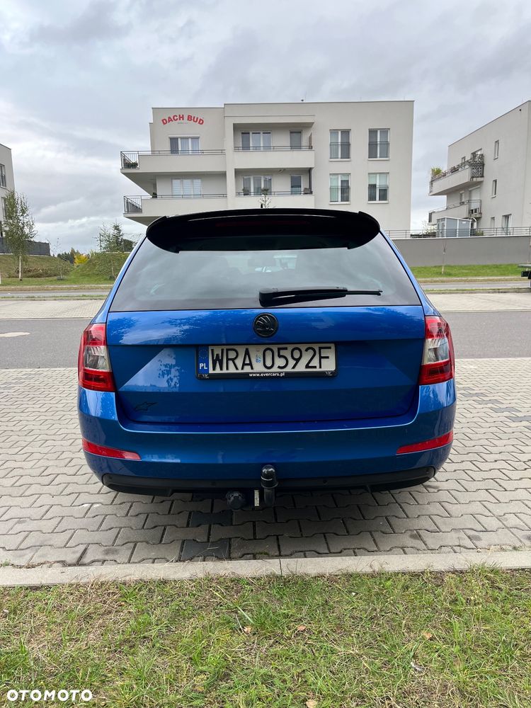 Skoda Octavia 1.8 TSI Elegance DSG - 14