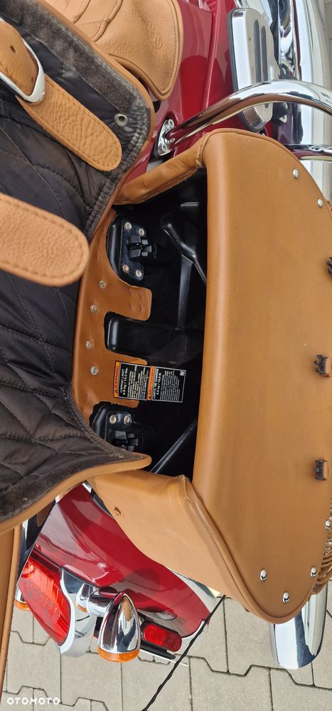 Indian Roadmaster - 11