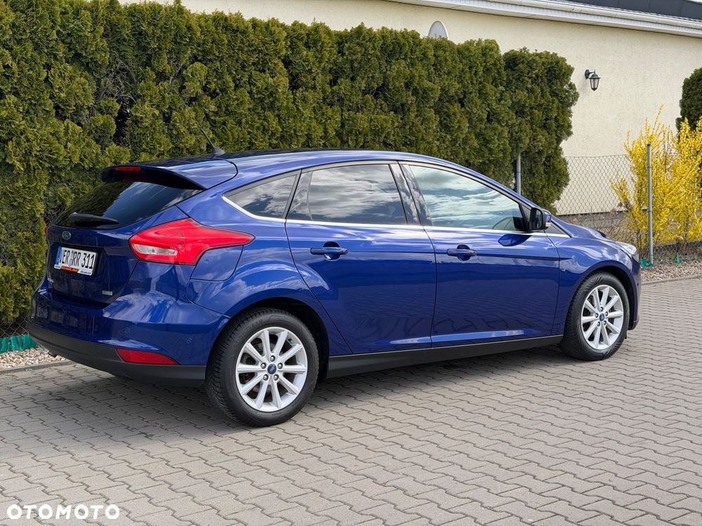 Ford Focus 1.0 EcoBoost Titanium - 20