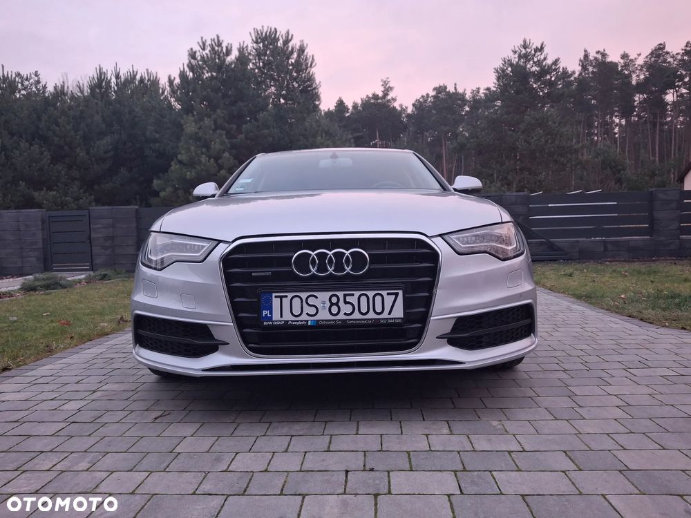 Audi A6 Limousine 2.8 FSI Quattro S tronic - 7