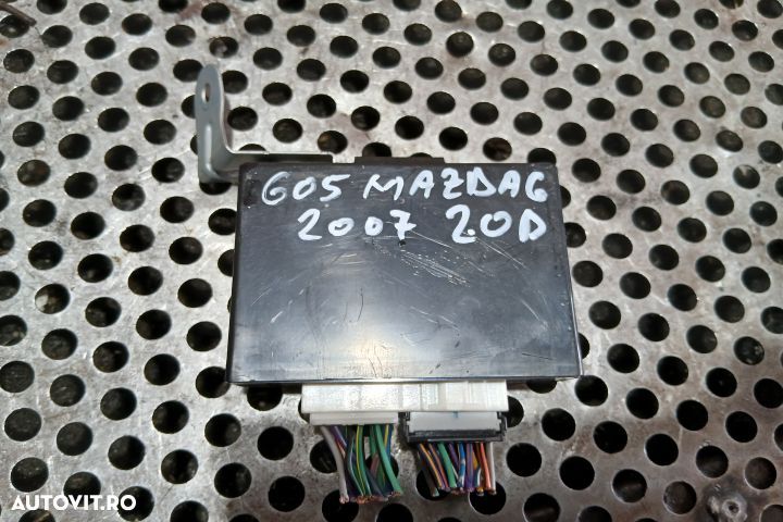 Calculator lumini GR1B67890A GR1B67890A Mazda 6 GG [facelift] [2005 - - 1