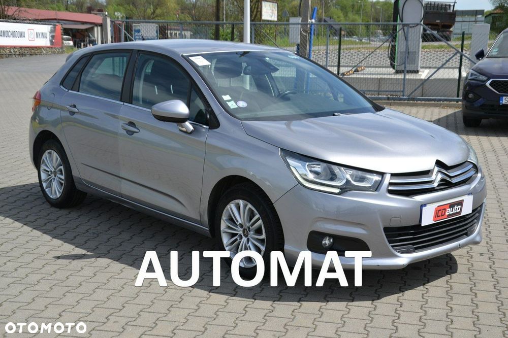 Citroën C4 - 1