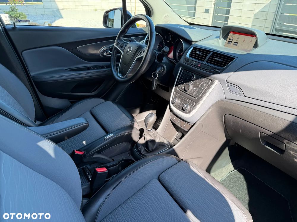 Opel Mokka 1.4 T Cosmo - 16
