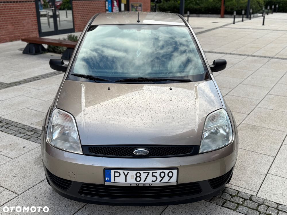 Ford Fiesta 1.3 Gold X - 8
