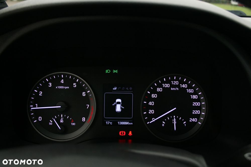 Hyundai Tucson 1.6 GDi Comfort 2WD - 22