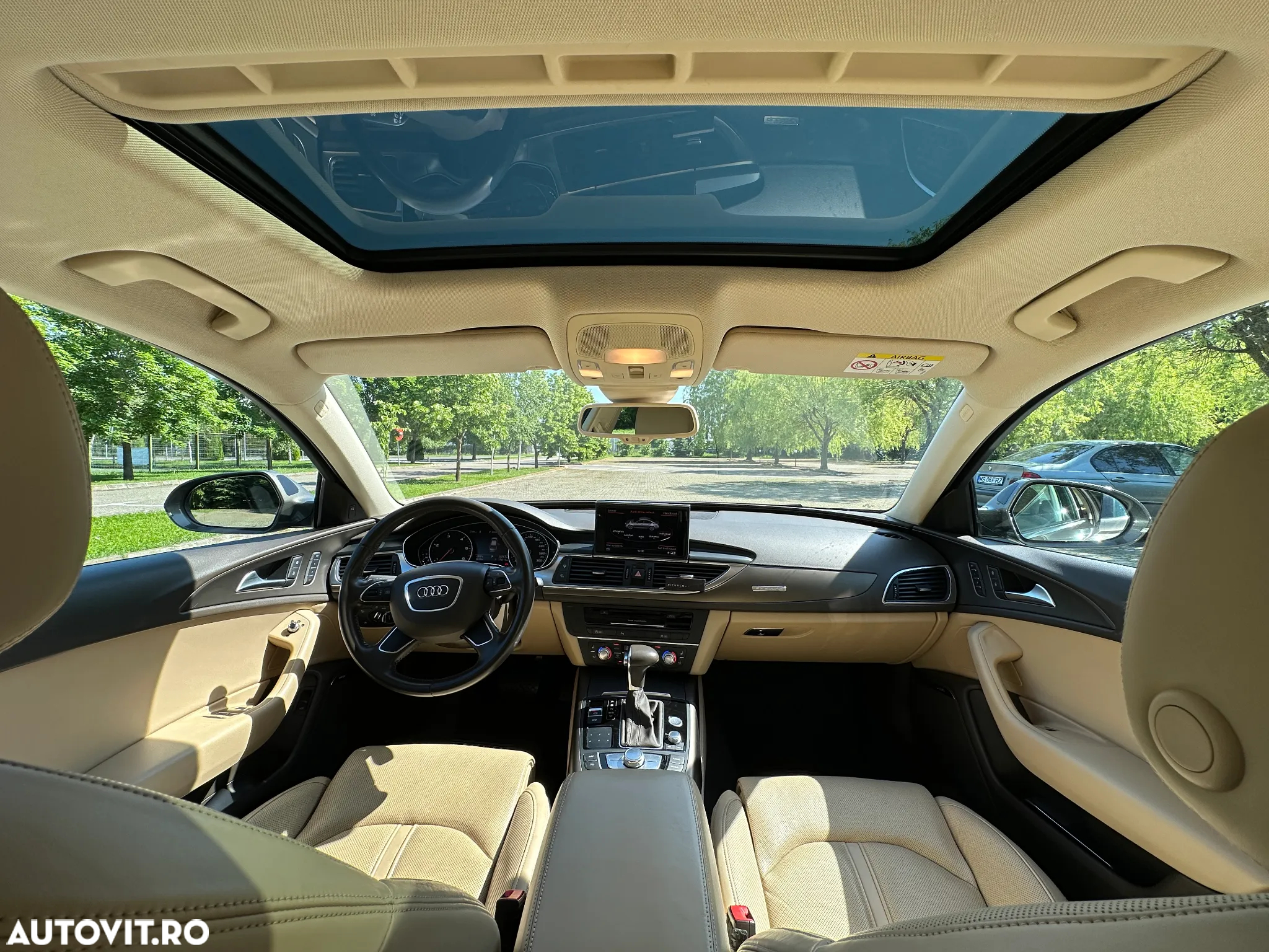 Audi A6 3.0 TDI quattro Tiptronic - 6