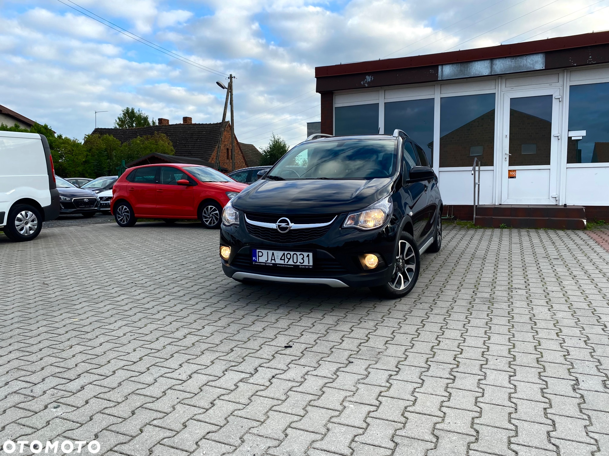Opel Karl 1.0 Rocks - 27