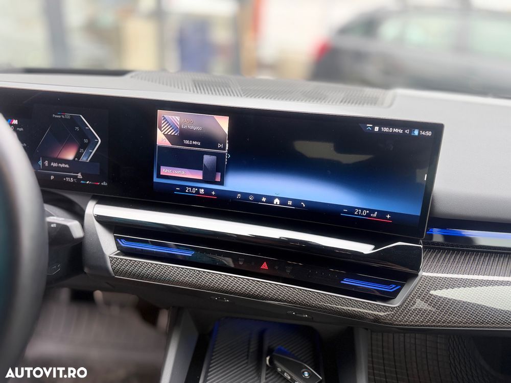 BMW Seria 5 520d xDrive AT MHEV - 11