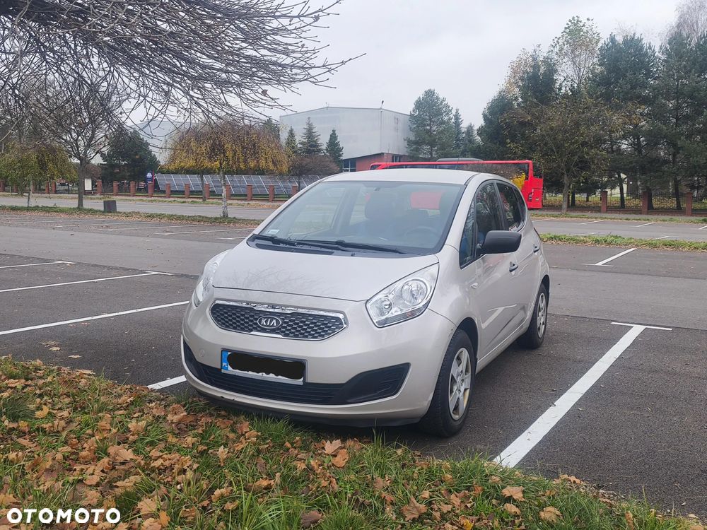 Kia Venga 1.4 S - 1